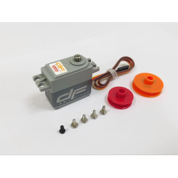 DF65/95 New 2024 DF Racing Sail winch servo + 16mm & 25mm drums | סרווים סטנדרטיים