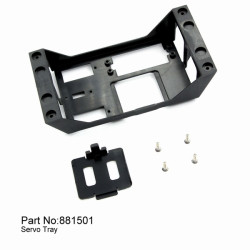 【Item No.881501】Servo Tray | סרווים סטנדרטיים