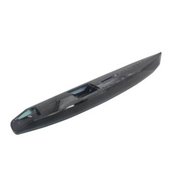 【Item No.:881168】DF95 black hull (incl.servo tray,deck eyes,finbox,bumper)