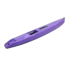 【Item No.:881170】DF95 purple hull (incl.servo tray,deck eyes,finbox,bumper)