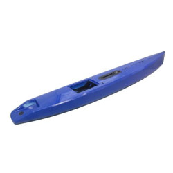 【Item No.:881173】DF95 dark blue hull (incl.servo tray,deck eyes,finbox,bumper)