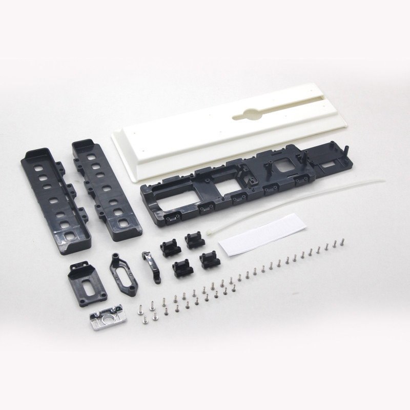 【Item No.:890126】Components plastic mount set(Motor/ESC/Servo/battery plastic mount) | סרווים סטנדרטיים 【Item No.:890126】Components plastic mount set(Motor/ESC/Servo/battery plastic mount) | סרווים סטנדרטיים