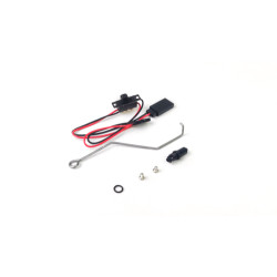 【Item No.:880558】Switch rod w/ rubber bellow & switch connector set | מתגים, כבלים ומערכות כוח