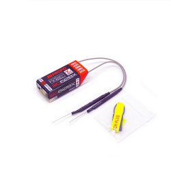 RX CASE RG612BX for receiver
