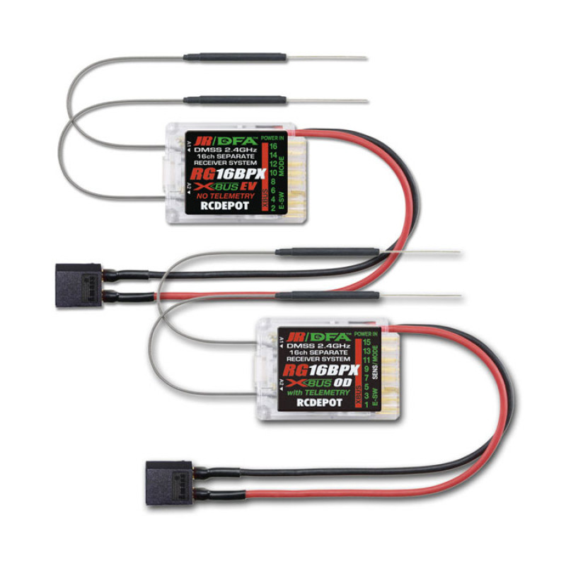 RG16BPX 2K receiver | מקלטים RG16BPX 2K receiver | מקלטים