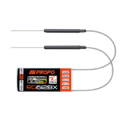 RG612BX 2K receiver | מקלטים