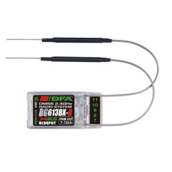 RG613BX-B 2K (PWM:7ch-12ch) receiver | מקלטים