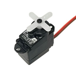 DS318 Digital Sub Micro Servo