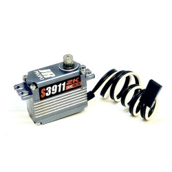S3911 2K mini servo programmable | סרווים מיקרו ומיני