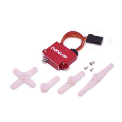 DS118 8mm Digital Servo | סרווים סטנדרטיים