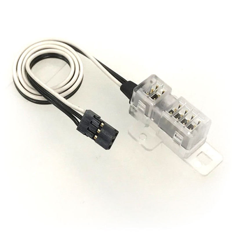 5 Port Power Hub | מתגים, כבלים ומערכות כוח 5 Port Power Hub | מתגים, כבלים ומערכות כוח