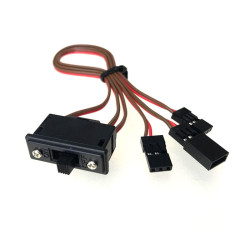 Switch Harness C2 | מתגים, כבלים ומערכות כוח