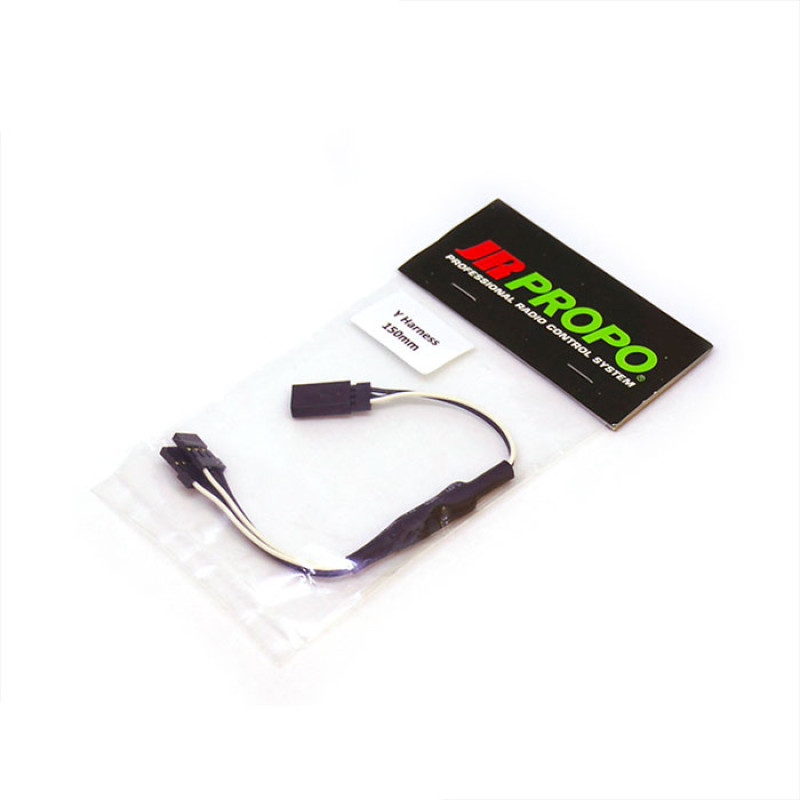 Y-Harness L150-30 BBW / L300-70 BBW | מתגים, כבלים ומערכות כוח Y-Harness L150-30 BBW / L300-70 BBW | מתגים, כבלים ומערכות כוח