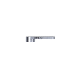 0415.13 Aluminium Servo Arm for 4MM 15T Servo