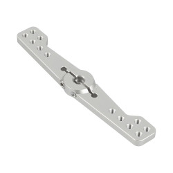 0625.89 Aluminium Servo Arm for 6MM 25T Servo