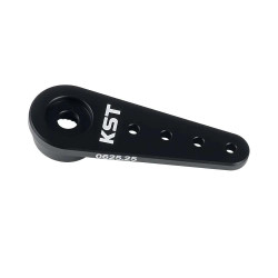 0625.25 Aluminium Servo Arm for 6MM 25T Servo