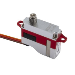 X06 V6.0 HV Digital Metal Gear Micro Servo 1.8Kgf.cm 0.07sec for RC Gliders