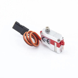 X06H V6.0 HV Digital Metal Gear Micro Servo 1.8Kgf.cm 0.07sec for RC Gliders