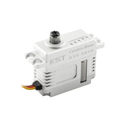 A15-1810 HV Phosphor Bronze & Hardened Steel Gear Standard Servo 20Kgf.cm 0.10sec/60°