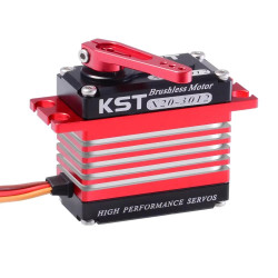X20-3012 HV Brushless Digital Metal Gear Servo 35Kgf.cm 0.11sec for RC Cars, Aerobatic Airplanes and Jets