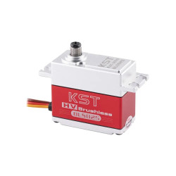 BLS825 V8.0 Brushless HV Metal Case Servo 35kg.cm 0.11sec/60° for 550-700 Class Helicopters