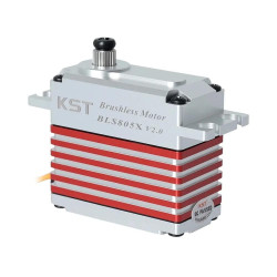 BLS805X HV Brushless Tail Servo 7.5Kgf.cm 0.039sec for Heli 550-700