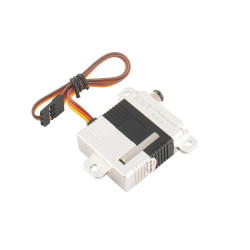 A12-S HV Mini Coreless Metal Gear Contactless Magnetic Sensors Servo 13.5Kgf.cm 0.08sec for Glider Wing