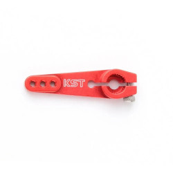 25T-6C Aluminium Servo Horn for 6MM 25T Servo
