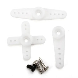 25T Plastic Servo Arm Set for DS113MG DS215MG DS125MG DS315MG DS145MG DS225MG Servo