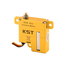 X10 Pro Digital Metal Gear Servo 11.5Kgf.cm 0.10sec for F5J Competition Gliders and Large Scale Gliders