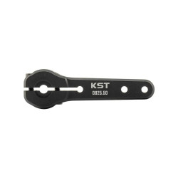 0825.50 Aluminium Servo Arm 25T-8mm Spline for KST SV6010-12 Servo