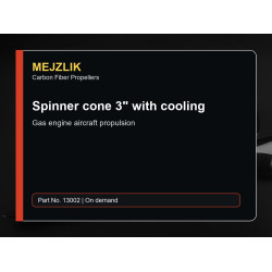 Spinner cone 3