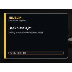 Backplate 3,2