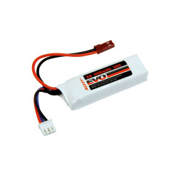 ROXXY EVO LiPo 2 - 500B 30C; 3,7 Wh