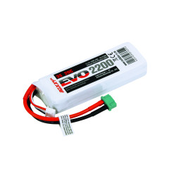 ROXXY EVO LiPo 3-2200M 20C; 24,4 Wh