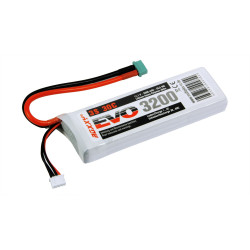 ROXXY EVO LiPo 3-3200M 30C ; 35,5 Wh