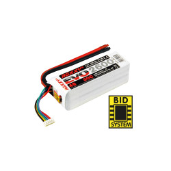 ROXXY EVO LiPo 4 - 2600 30C m/w BID-Chip; 38,5Wh