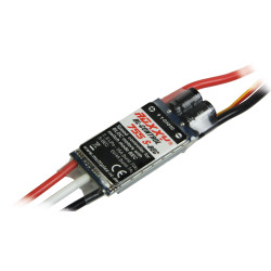ROXXY BL-Control 755 S-BEC FunJet 2 longer leads
