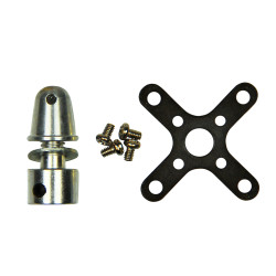 Sparepart Set ROXXY BL Outr. D18 D22