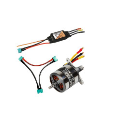 Power drive FunCub XL
