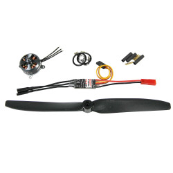 Power unit V2 Extra 330 SC Indoor / FunnyCub