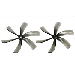 6-blade-propeller 4x4 (2 pcs.)