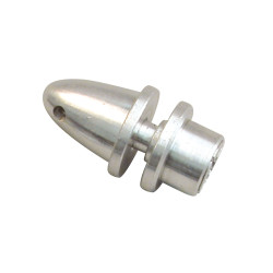 Prop driver motor shaft 4mm prop shaft 6mm