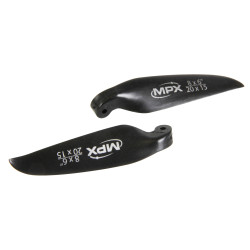 2 prop blades 8