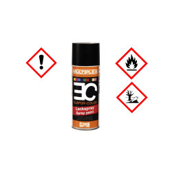 EC-Elapor Color black 400 ml