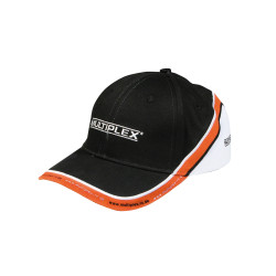 MPX Cap (white/orange7black)