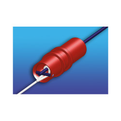 Aero-tow coupling for gliders