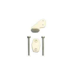 Control horn, size 1, 2 pcs.
