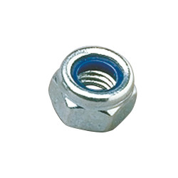 Self-locking nuts M3, 10 pcs.