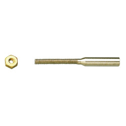 Solder coupler M3, Ø2,6mm 10 pcs.